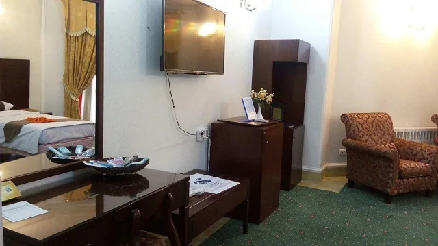 اتاق دو تخته — هتل جهانگردی بیرجند