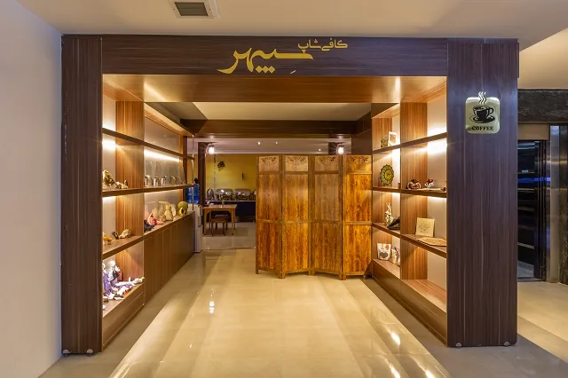 هتل سپهر بیرجند — عکس ۴