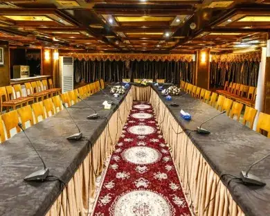 هتل جهانگردی دلوار بوشهر — عکس ۳