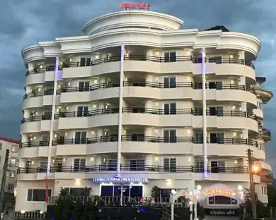 هتل آپارتمان فلامینگو چالوس