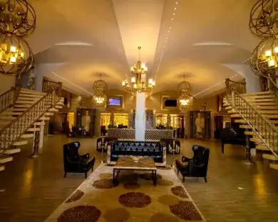 هتل کاخ امیران چالوس — عکس ۲