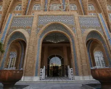 هتل چهارباغ