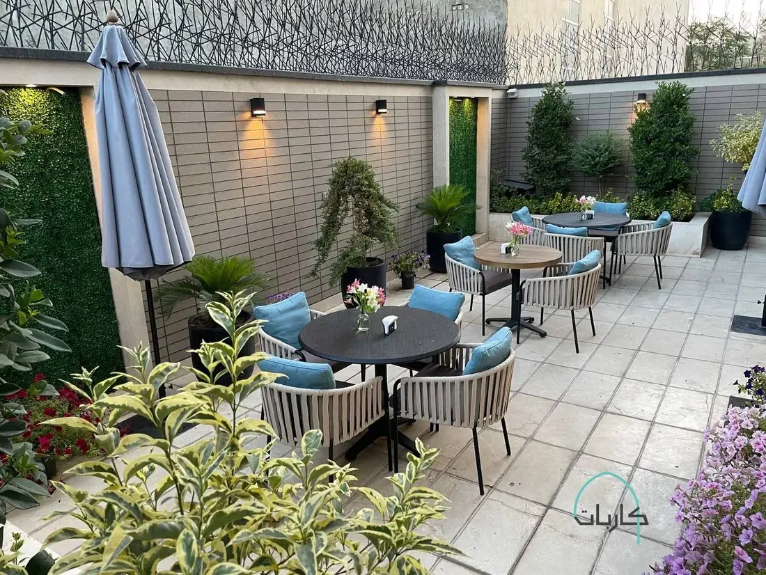هتل کاربات اصفهان — عکس ۴