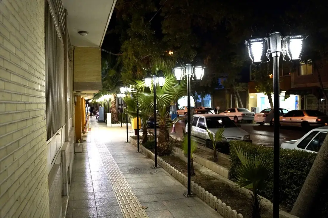 هتل ملک اصفهان — عکس ۲