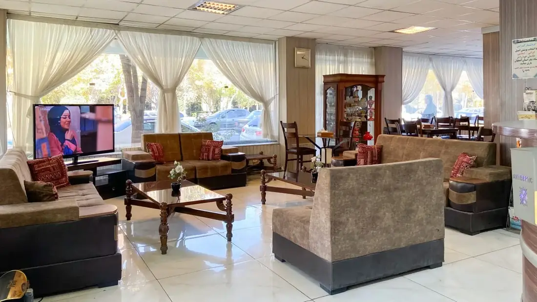 هتل پارک اصفهان — عکس ۳