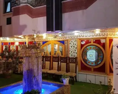 هتل صفوی اصفهان — عکس ۴