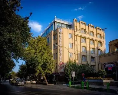 هتل سفیر اصفهان