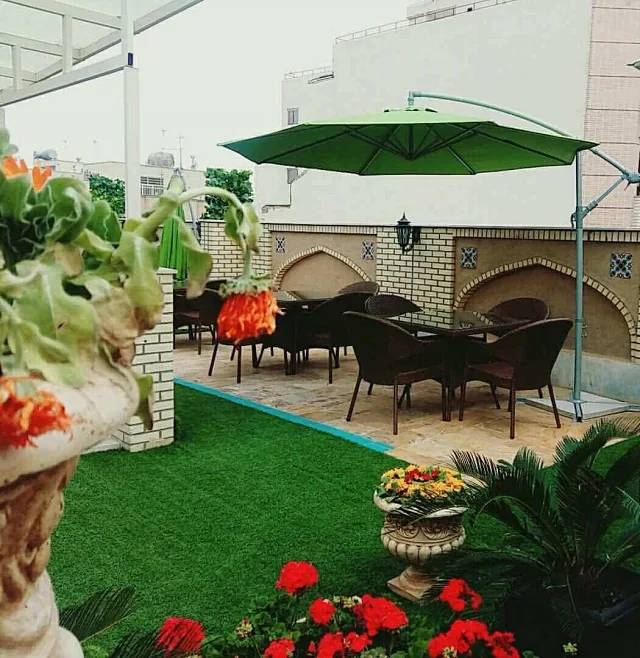 هتل سرای اردیبهشت اصفهان — عکس ۲