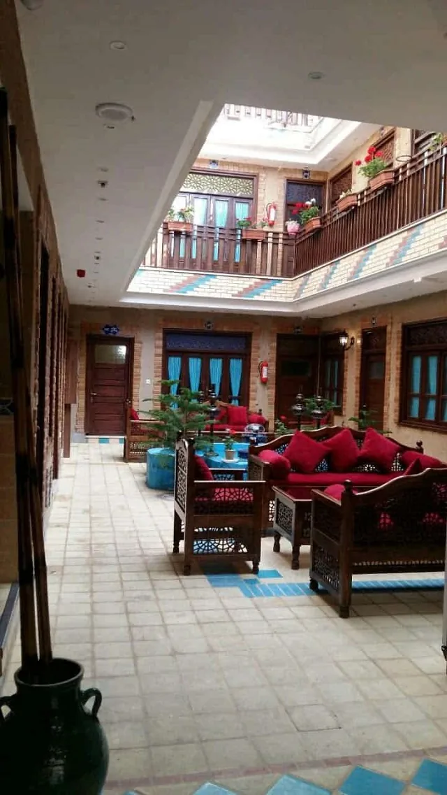 هتل سرای اردیبهشت اصفهان — عکس ۵