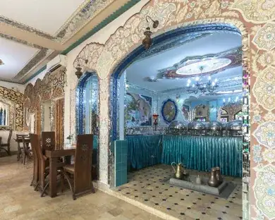 هتل طلوع خورشید اصفهان — عکس ۲