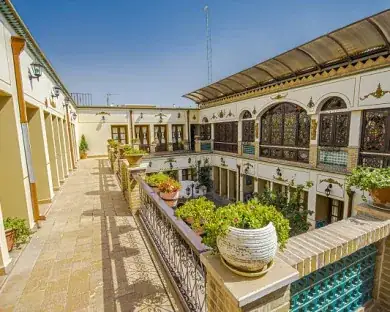 هتل طلوع خورشید اصفهان — عکس ۳
