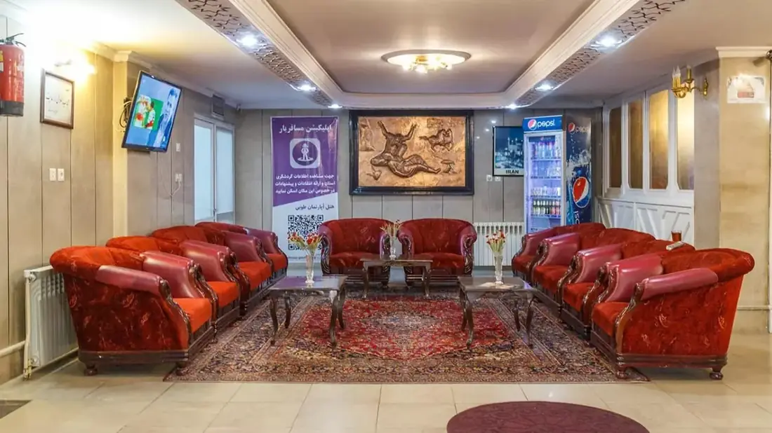 هتل آپارتمان طوبی اصفهان — عکس ۳