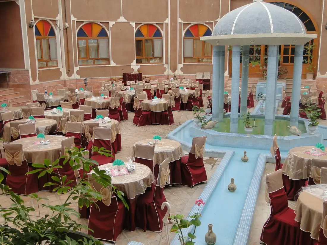 هتل سنتی عماد نظام فردوس — عکس ۲