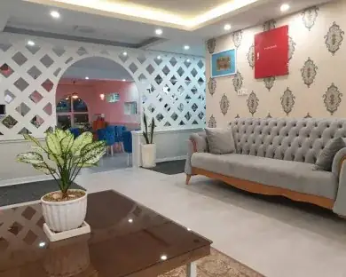 هتل آپارتمان اطلس قزوین — عکس ۳