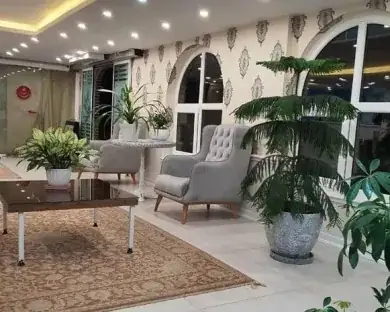 هتل آپارتمان اطلس قزوین — عکس ۴