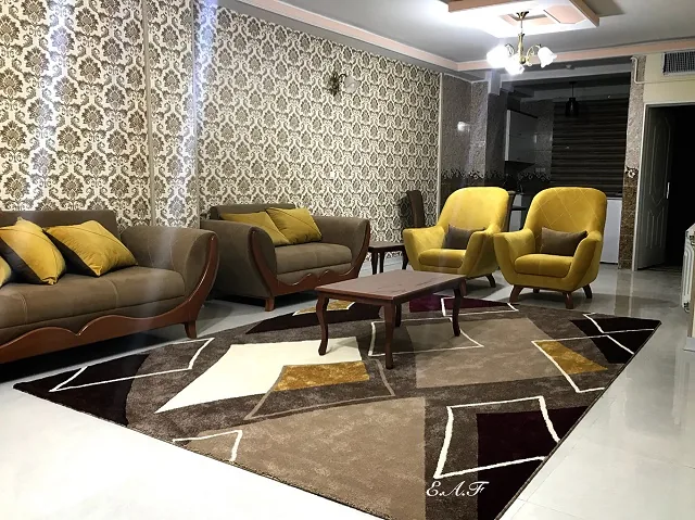 هتل آپارتمان سینا قزوین — عکس ۲