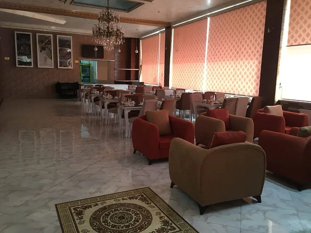 هتل آپارتمان سینا قزوین — عکس ۵