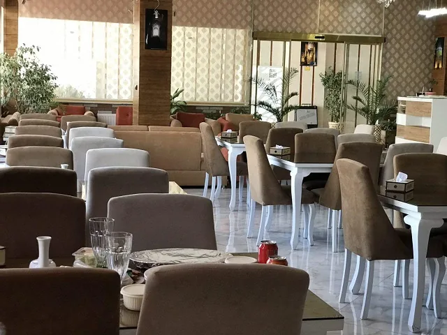 هتل آپارتمان سینا قزوین — عکس ۳