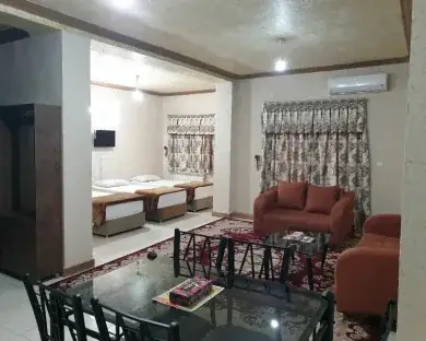 هتل آپارتمان پردیس گرگان — عکس ۳