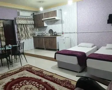 هتل آپارتمان پردیس گرگان — عکس ۴