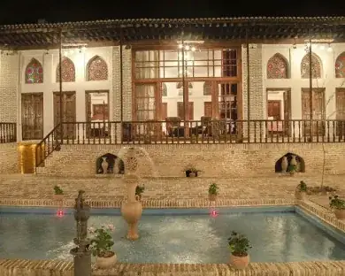 هتل سرای خان گرگان — عکس ۴