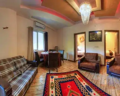 هتل شهاب ناهارخوران گرگان — عکس ۴