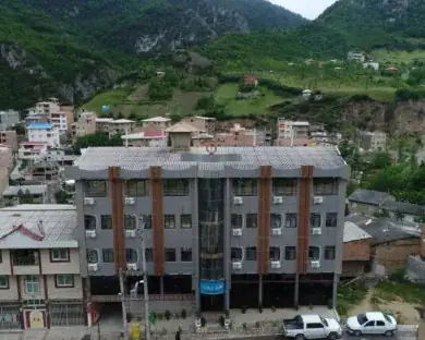 هتل زیارت گرگان