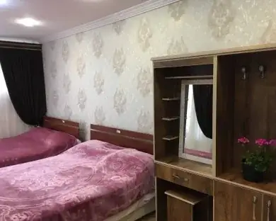 هتل زیارت گرگان — عکس ۴