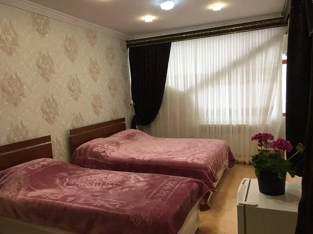 سوئیت چهار نفره — هتل زیارت گرگان