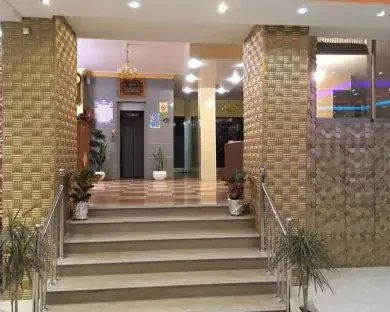 هتل زیارت گرگان — عکس ۳