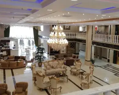 هتل امیران همدان — عکس ۳