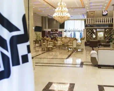هتل امیران همدان — عکس ۲