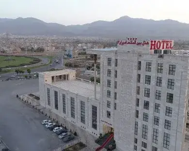 هتل امیران ۲ همدان