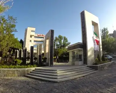 هتل کتیبه همدان — عکس ۳