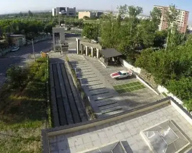 هتل کتیبه همدان — عکس ۲