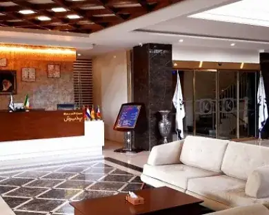 هتل کتیبه همدان — عکس ۴