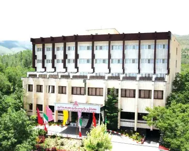 هتل پارسیان آزادی همدان — عکس ۲