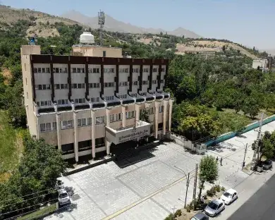 هتل پارسیان آزادی همدان