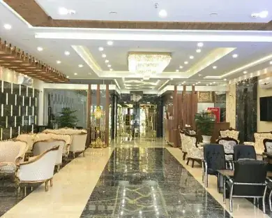 هتل آپارتمان سفیر همدان — عکس ۲