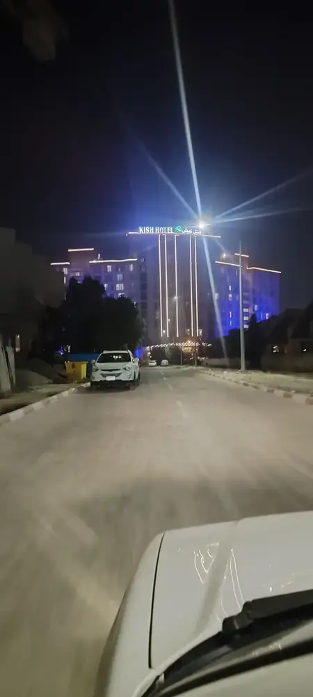 هتل بین‌المللی کیش — عکس ۲
