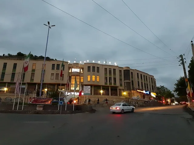 هتل بزرگ کلیبر