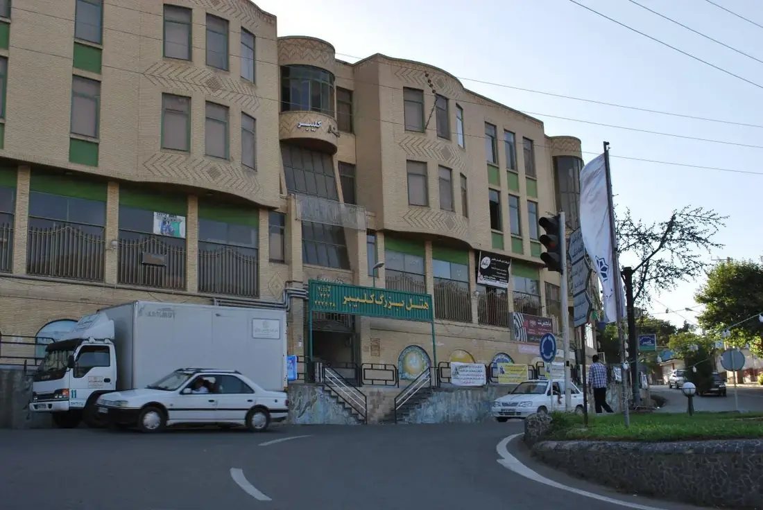 هتل بزرگ کلیبر — عکس ۲