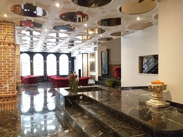 هتل امیرکبیر کرج — عکس ۳