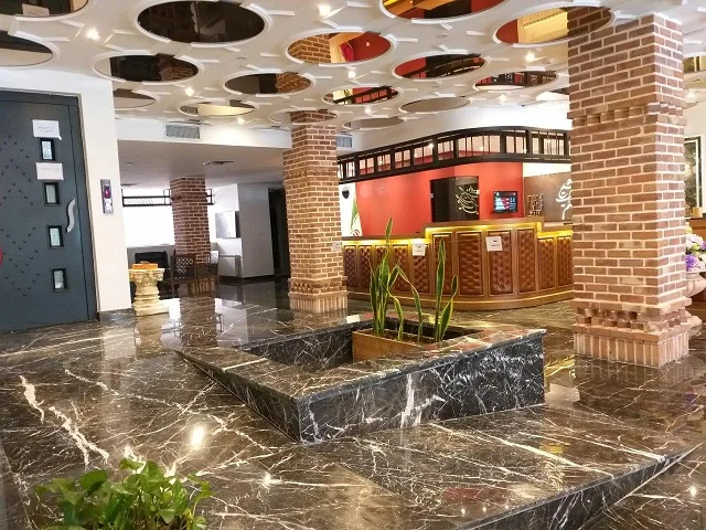 هتل امیرکبیر کرج — عکس ۴