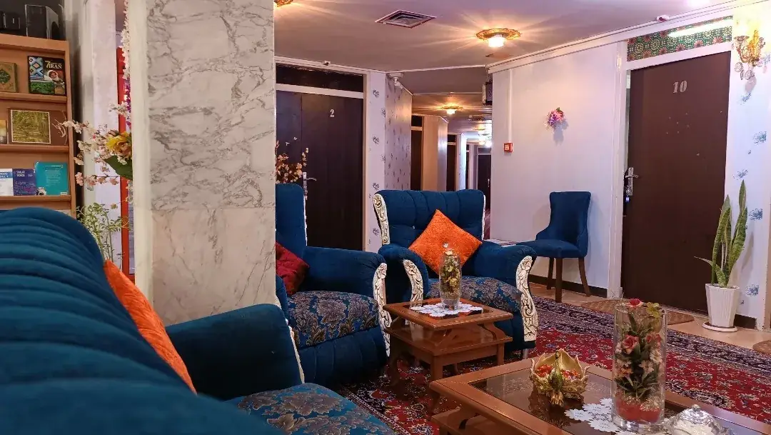 هتل لیلی کاشان — عکس ۳