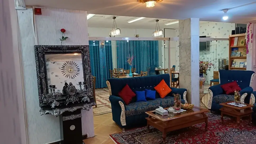 هتل لیلی کاشان — عکس ۲
