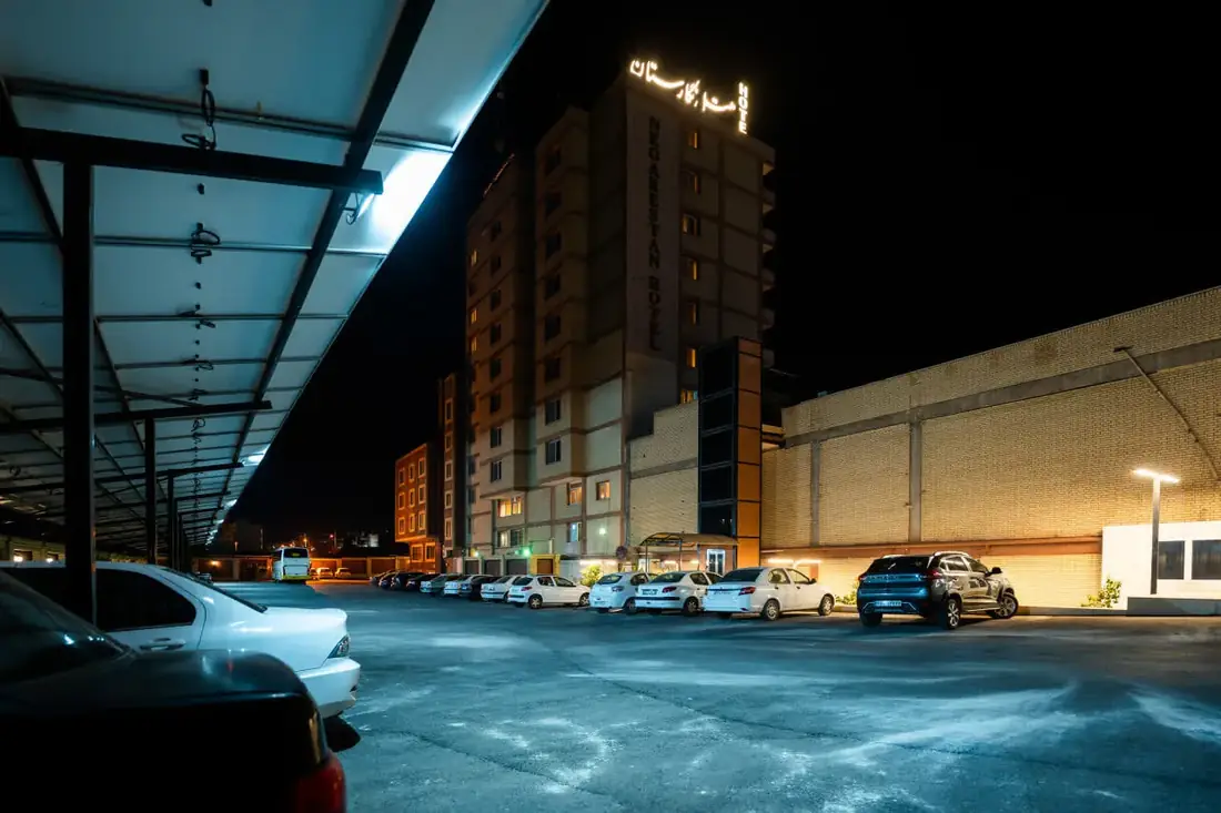 هتل نگارستان کاشان — عکس ۲
