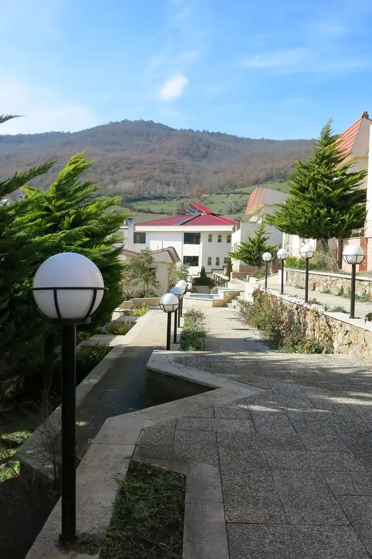 هتل باران سبز کلاردشت — عکس ۲
