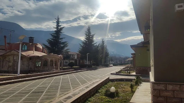 هتل پارسیان کلاردشت — عکس ۳
