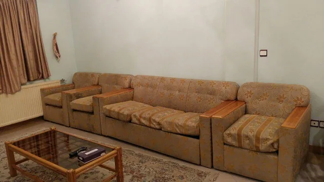 ویلا دو خوابه دوبلکس — هتل پارسیان کلاردشت